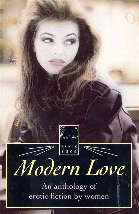 modern love anthol erotic writing black lace PDF